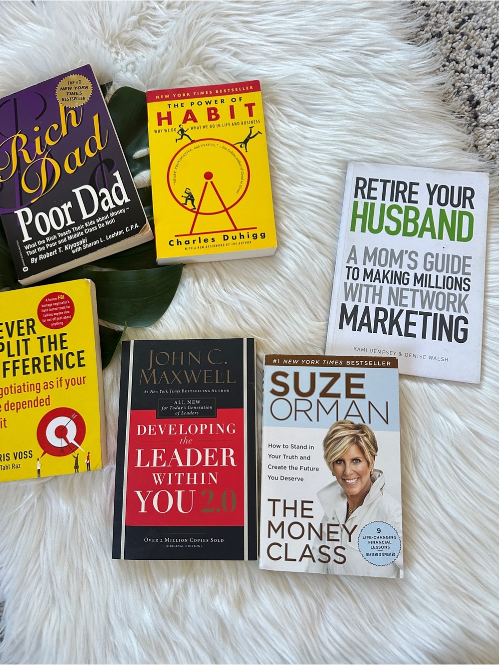 Self Development Book Bundle - Picture 4 of 4